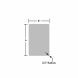 ANSI Steep Stairwell Use Handrails Decal (Non Reflective)
