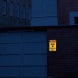 Radiation Area Aluminum Sign (EGR Reflective)