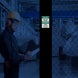 Bilingual OSHA Safety First Decal (EGR Reflective)