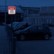 Park At Your Own Risk No Responsibility Aluminum Sign (EGR Reflective)