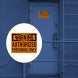 Admittance Authorized Personnel Decal (EGR Reflective)