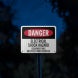 OSHA Electrical Shock Hazard Equipment Aluminum Sign (EGR Reflective)
