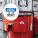 OSHA Out Of Service Decal (Non Reflective)