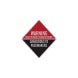 Radiation Hazard Dangerous To Pacemakers Aluminum Sign (HIP Reflective)