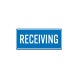 Receiving Workplace Decal (Non Reflective)