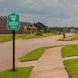 Private Road For Residents & Guests Only Aluminum Sign (Non Reflective)
