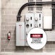 Equipment Powered By Multi Sources Decal (Non Reflective)