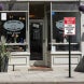 Take Out Only Please Respect Social Distancing Aluminum Sign (Non Reflective)