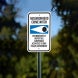 We Report All Suspicious Activities Aluminum Sign (Non Reflective)
