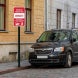 Reserved Parking For Manager Aluminum Sign (Non Reflective)