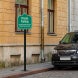 Private Parking Aluminum Sign (Non Reflective)