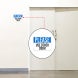 Use Other Door Aluminum Sign (Non Reflective)