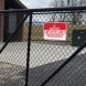 Visitors Must Register At Main Office Aluminum Sign (Non Reflective)