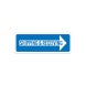 Shipping & Receiving Business Aluminum Sign (Non Reflective)