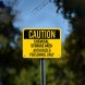 OSHA Chemical Storage Area Authorized Personnel Only Aluminum Sign (Non Reflective)