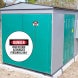 High Voltage Authorized Personnel Only Decal (Non Reflective)