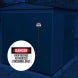 High Voltage Authorized Personnel Only Decal (EGR Reflective)