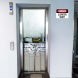 OSHA Danger Elevator Shaft Decal (Non Reflective)