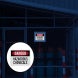 OSHA Danger Hazardous Chemicals Decal (EGR Reflective)