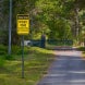 Private Road No Soliciting No Trespassing Aluminum Sign (Non Reflective)