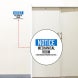 Mechanical Room Unauthorized Personnel Keep Out Aluminum Sign (Non Reflective)