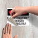 OSHA Elevator Machinery Decal (Non Reflective)