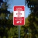Reserved Parking For Gym Members Aluminum Sign (Non Reflective)