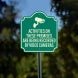 Activities On These Premises Are Being Recorded Aluminum Sign (Non Reflective)