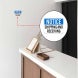 OSHA Shipping & Receiving Aluminum Sign (Non Reflective)