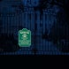 Warning Neighbourhood Watch Aluminum Sign (HIP Reflective)