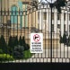 No Firearms Or Weapons Allowed Aluminum Sign (Non Reflective)