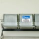 Social Distancing In Waiting Room Magnetic Sign (Non Reflective)