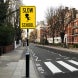 School Zone Slow School Aluminum Sign (Non Reflective)