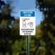 Please Wipe Down The Equipment After Use Aluminum Sign (Non Reflective)
