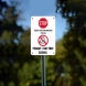Thanks For Remembering This Is A Peanut Free School Aluminum Sign (Non Reflective)