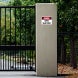 OSHA Open Shaftway Aluminum Sign (Non Reflective)