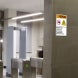 ANSI Magnetic Field Can Be Harmful To Pacemaker Aluminum Sign (Non Reflective)