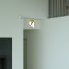 ANSI Low Overhead Clearance Aluminum Sign (Non Reflective)