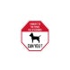 I Make It To The Fence In 28 Seconds Can You Aluminum Sign (Non Reflective)