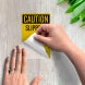 Slippery When Wet Decal (EGR Reflective)