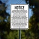 Wisconsin Agritourism Aluminum Sign (Non Reflective)