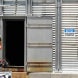 OSHA Enter Grain Bin By Permit Only Aluminum Sign (Non Reflective)