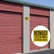 Fireworks Storage Area Decal (Non Reflective)