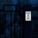 Neighborhood Crime Watch Aluminum Sign (EGR Reflective)