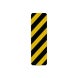 Type 3 Object Marker Aluminum Sign (EGR Reflective)