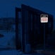 Caution Automatic Gates Aluminum Sign (HIP Reflective)