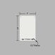 ANSI Wear Mask Respiratory Irritants In This Area Plastic Sign