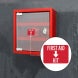 First Aid Kit Decal (Non Reflective)