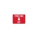First Aid Kit Decal (Non Reflective)