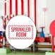 Sprinkler Room Decal (Non Reflective)